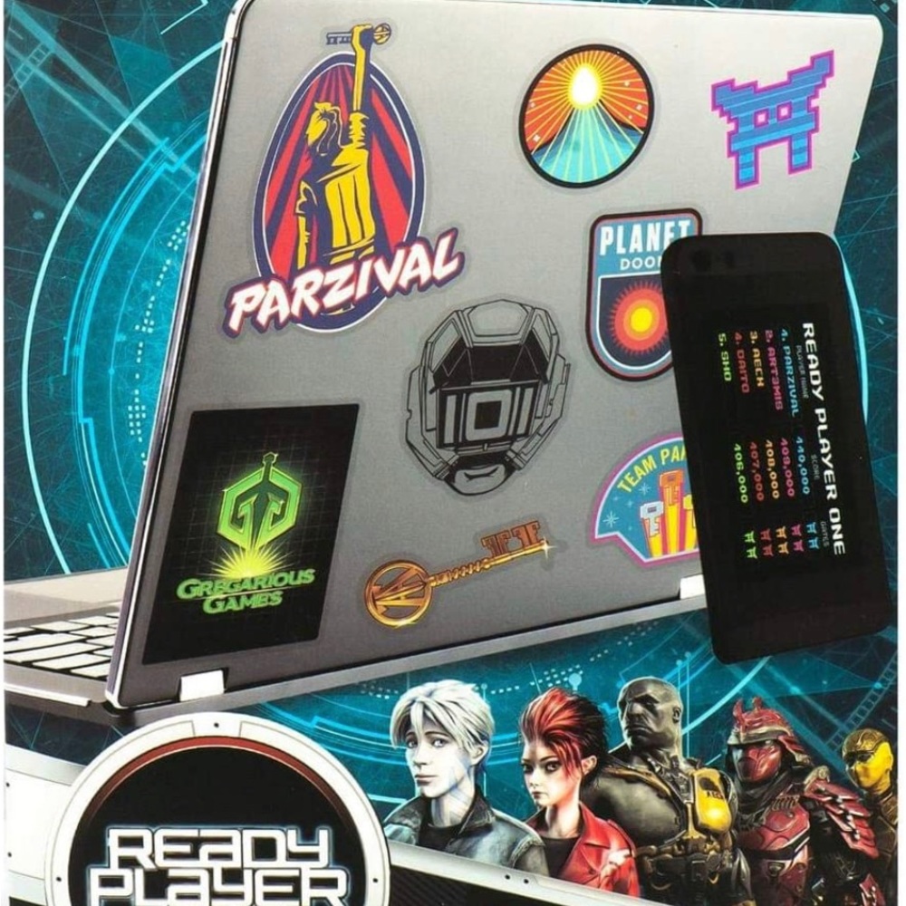 Gadget decals
